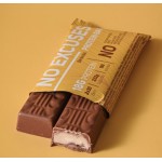 No Excuses Protein bar Milk Chocolate And Banana 10x60 гр на супер цена