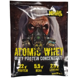 Nuclear Nutrition ATOMIC WHEY PROTEIN CONCENTRATE 30 гр