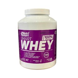 Nutri Smart Smart Whey Protien Concentrate 2000 гр /  67 дози