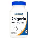 Nutricost Apigenin 50 мг / 180 капсули на супер цена