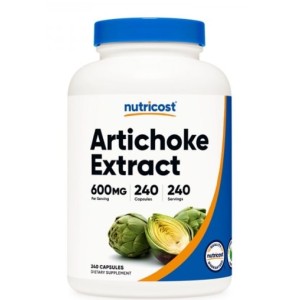 Nutricost Artichoke Extract 240 капсули
