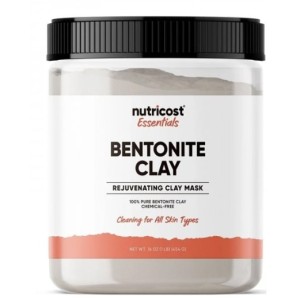 Nutricost Bentonite Clay 454 гр