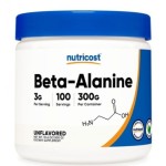 Nutricost beta-Alanine Powder 300 гр на супер цена