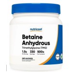 Nutricosst Betaine Anhydrous 500 гр на супер цена