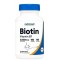 Nutricost Biotin 5000 / 150 гел капсули