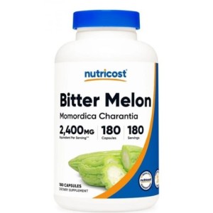 Nutricost Bitter Melon 2400 / 180 капсули