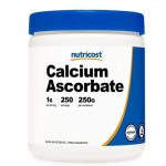 Nutricost Calicum Ascorbate powder 250 гр на супер цена