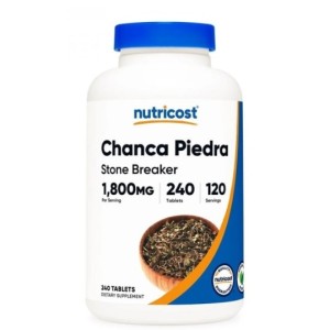 Nutricost Chanca Piedra 900 мг / 240 таблетки