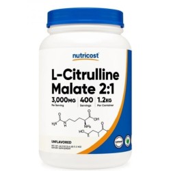 Nutricost L-Citrulline Malate Powder 1200 гр