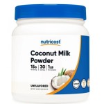 Nutricost Coconut Milk Powder 454 гр на супер цена