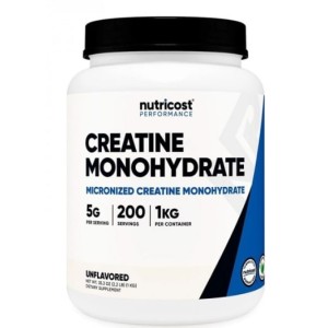 Nutricost Creatine Monohydrate Powder 1000 гр