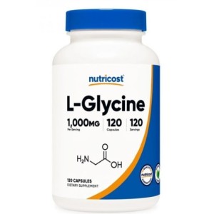Nutricost Glycine Powder 454 гр