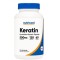 Nutricost Keratin 250 мг / 120 капсули