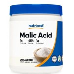 Nutricost Malic Acid Powder 454 гр на супер цена
