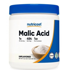 Nutricost Malic Acid Powder 454 гр