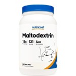 Nutricost Maltodextrin Powder 1814 гр на супер цена