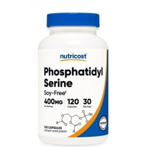 Nutricost Phosphatidyl Serine 100 мг / 120 капсули