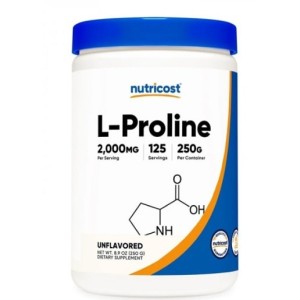 Nutricost L-Proline Powder 250 гр