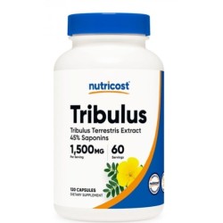 Nutricost Tribulus 750 мг / 120 капсули