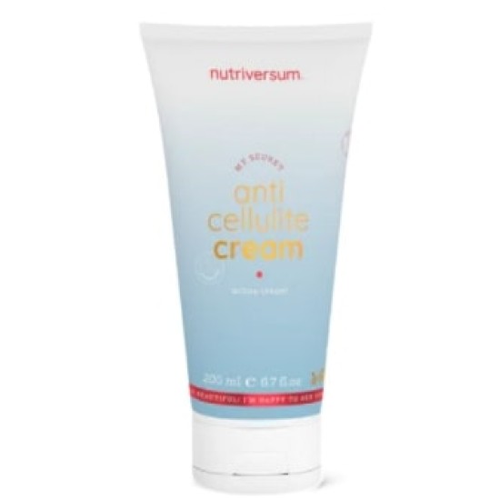 Nutriversum Anti-Cellulite Cream 200 мл на супер цена