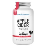 Nutriversum Apple Cider Vinegar 500 мг / 90 капсули на супер цена