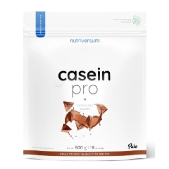 Nutriversum Casein Pro Pure 500  гр на супер цена