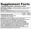 Nutriversum Hydrolyzed Fish Collagen 500 mg | Dedicated to Women - 100 caps / 50 servs на супер цена