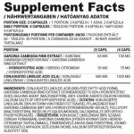 Nutriversum HCA + CLA Caps - 120 caps / 60 serv на супер цена