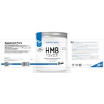 Nutriversum HMB Powder | 100% Pure - 200 gr / 66 servs на супер цена