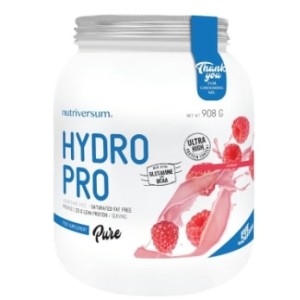 Nutriversum Hydro Pro Pure - 908 gr / 36 serves Nutriversum Hydro Pro Pure - 908 gr / 36 serves