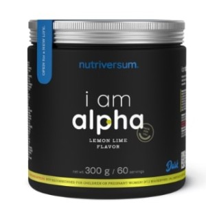 Nutriversum I am Alpha | All-Day Domination 300 g / 60 serv