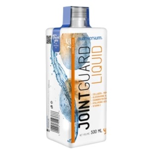 Nutriversum Joint Guard Liquid | Collagen, MSM, Glucosamine, Chondroitin, Hyaluronic Acid 500 мл