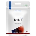 Nutriversum Krill Oil 500 мг / 60 гел капсули на супер цена