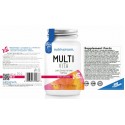 Nutriversum Multi Vita | Complex Multivitamin Formula - 60 tabs / 30 serv на супер цена