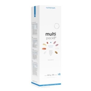 Nutriversum Multi Pack 8 | All-in-One Health Formula - 30 packs.