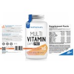 Nutriversum MultiVitamin Caps Pro - 60 servs на супер цена