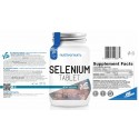 Nutriversum Selenium Tablet 150 mcg - 60 tabs / 60 servs на супер цена