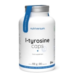 Nutriversum L-Tyrosine Caps 550 мг / 90 капсули