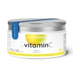 Nutriversum Vitamin C 1000 | with Rose Hips - 100 tabs / 100 servs на супер цена