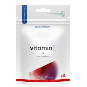 Nutriversum Vitamin E 60 мг / 30 таблетки