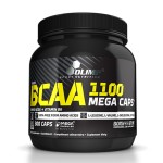 Olimp BCAA Mega Caps 1100 300 капсули на супер цена