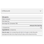 One Protein Glutamine 500 грама на супер цена