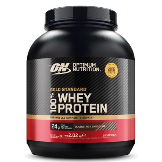 OPTIMUM NUTRITION 100% Whey Gold Standard 2040 гр на супер цена