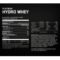 Optimum Nutrition Platinum Hydro Whey 1590 гр на супер цена