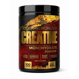Optimal Supplements CREATINE Monohydrate 500 гр