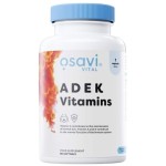 Osavi ADEK Vitamins | A + D + E + K | with Quali-D® 90 гел капсули на супер цена