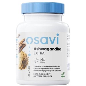 Osavi Ashwagandha Extra 450 mg - 60 caps Osavi Ashwagandha Extra 450 mg - 60 caps
