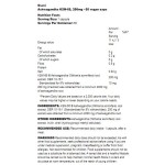 Osavi Ashwagandha KSM-66® 200 мг / 60 капсули на супер цена