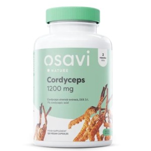 Osavi Cordyceps 1200 мг / 120 капсули