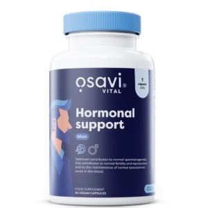 Osavi Hormonal Support Man 60 капсули